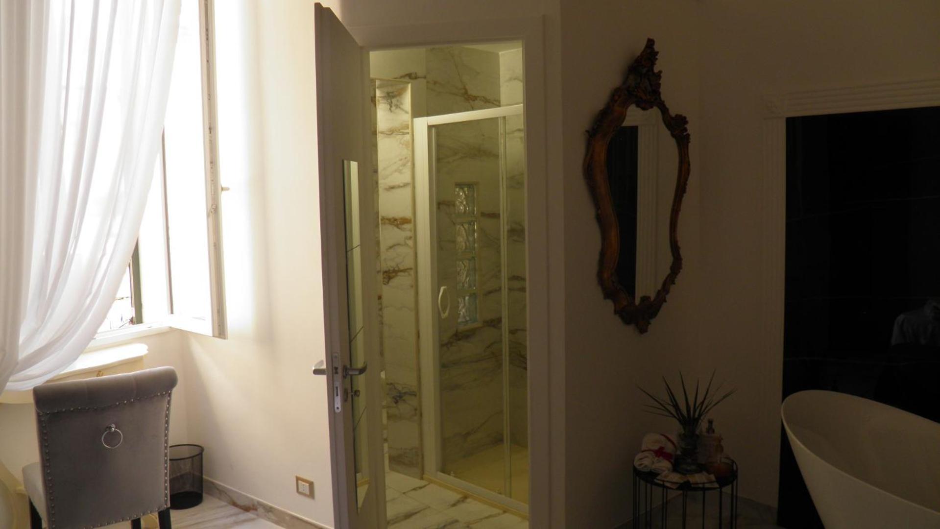 La Dimora Di Re Idomeneo Bed & Breakfast เลชเช ภายนอก รูปภาพ