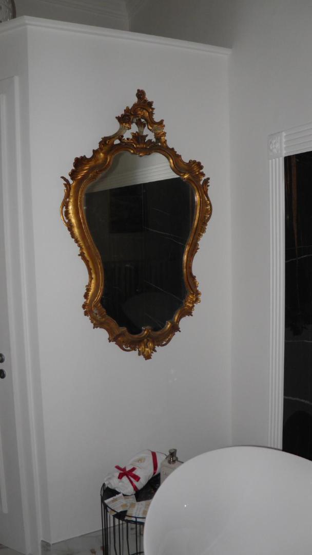 La Dimora Di Re Idomeneo Bed & Breakfast เลชเช ภายนอก รูปภาพ